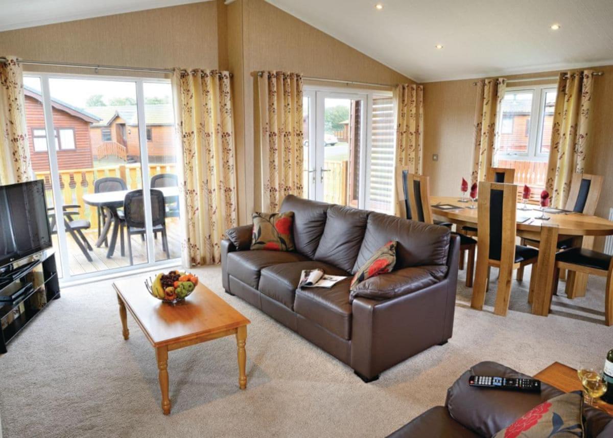 South Lakeland Leisure Village Hornby  المظهر الخارجي الصورة