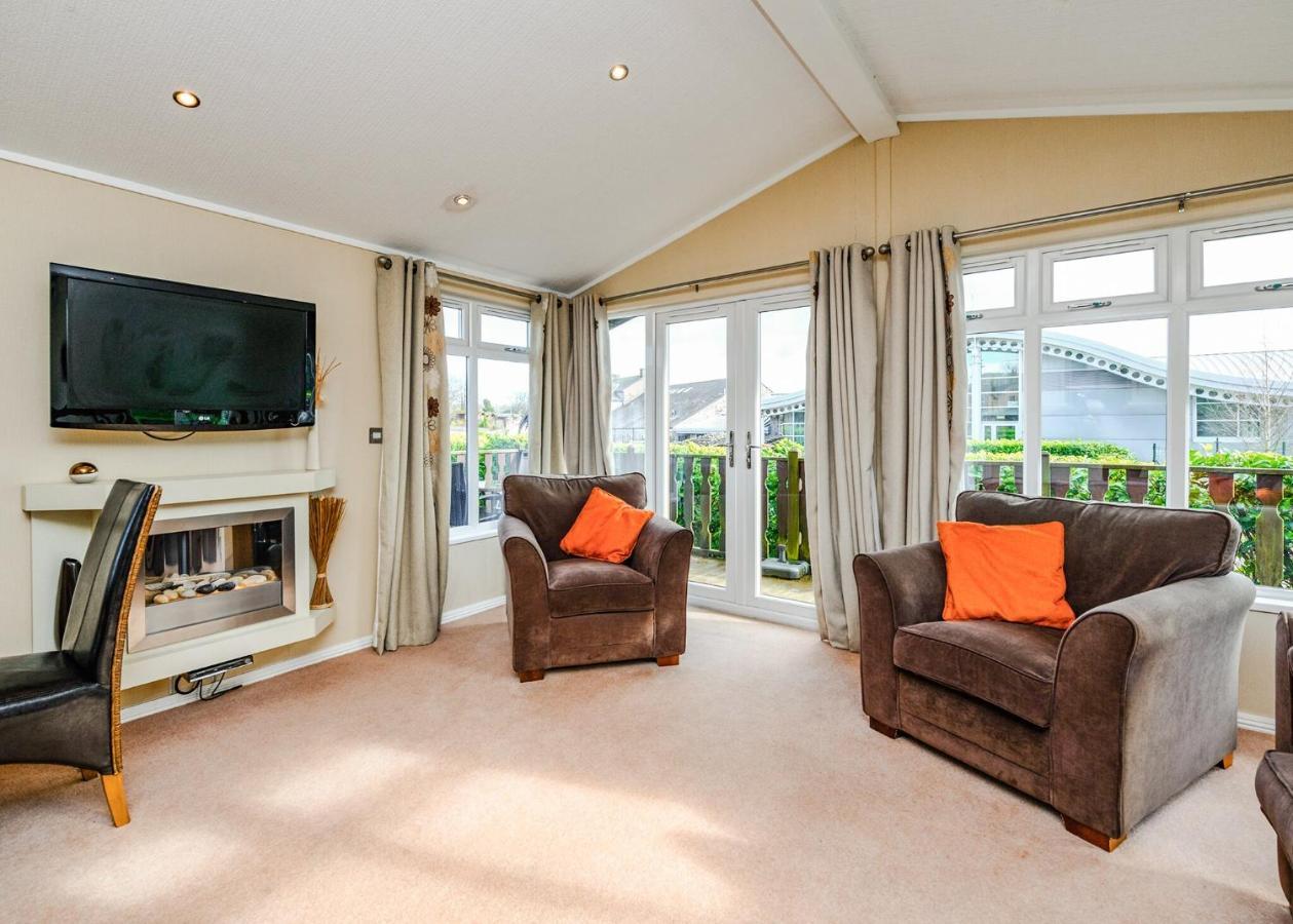 South Lakeland Leisure Village Hornby  المظهر الخارجي الصورة