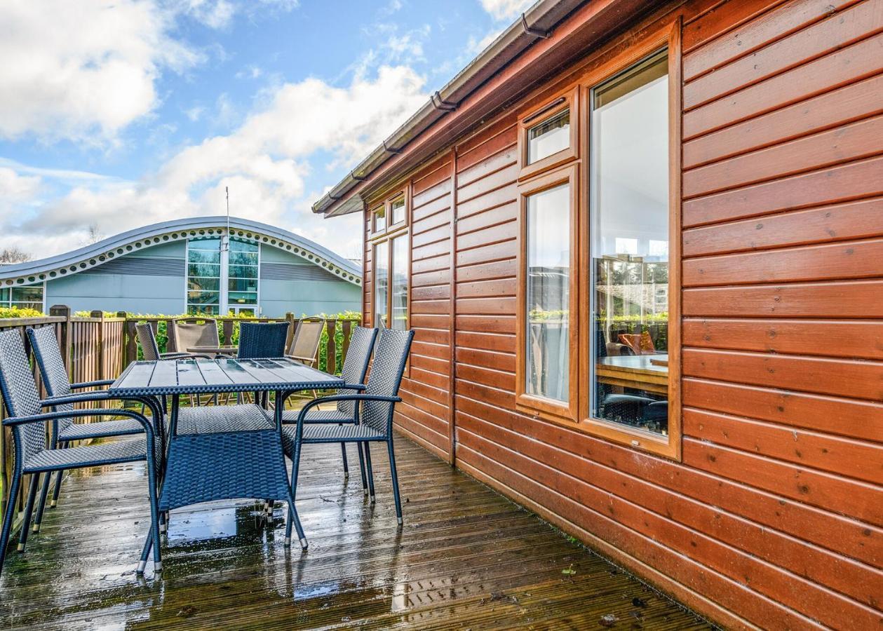 South Lakeland Leisure Village Hornby  المظهر الخارجي الصورة