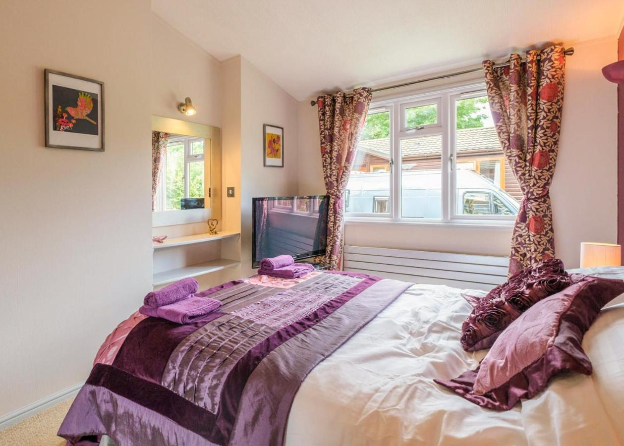 South Lakeland Leisure Village Hornby  المظهر الخارجي الصورة