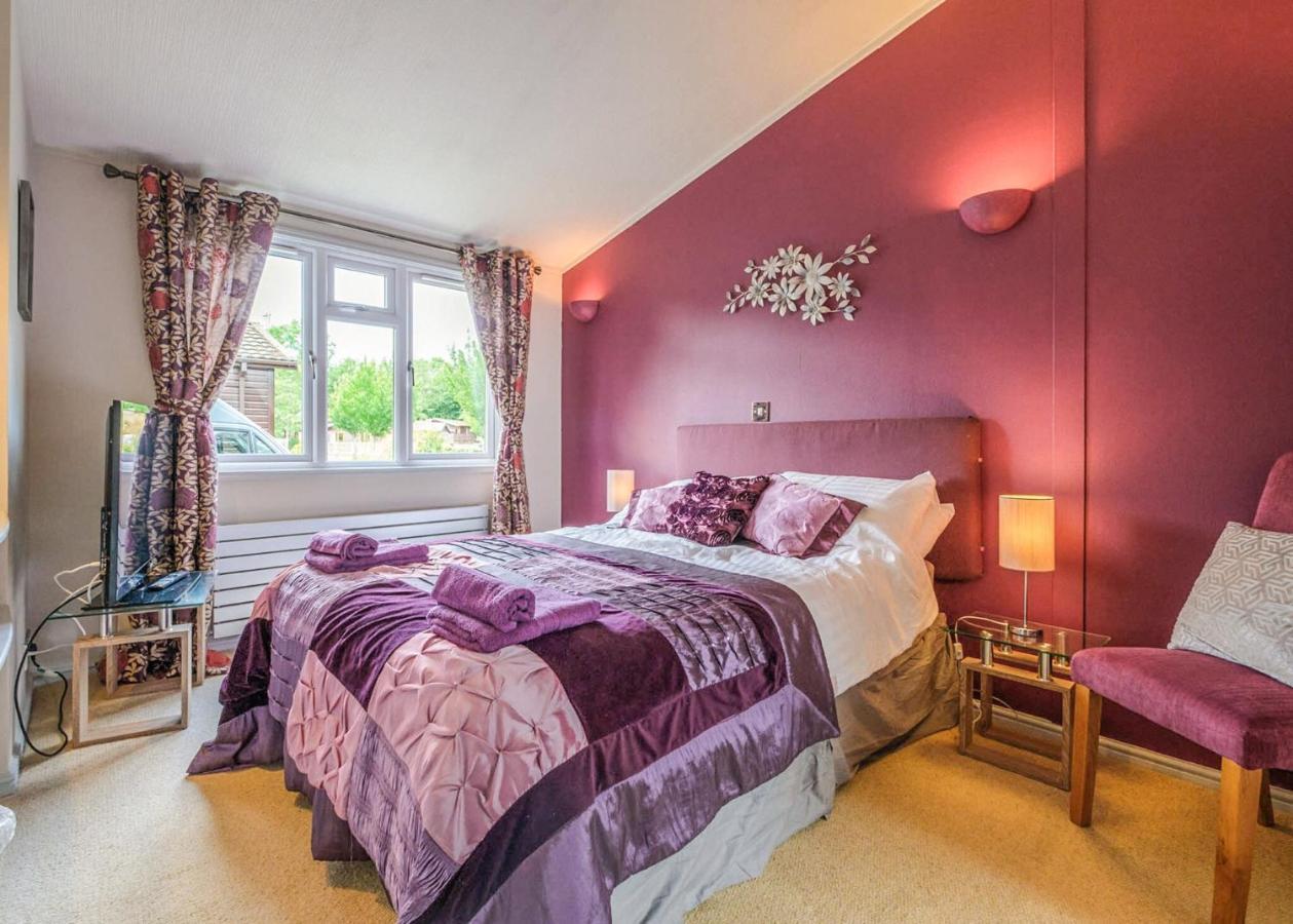South Lakeland Leisure Village Hornby  المظهر الخارجي الصورة