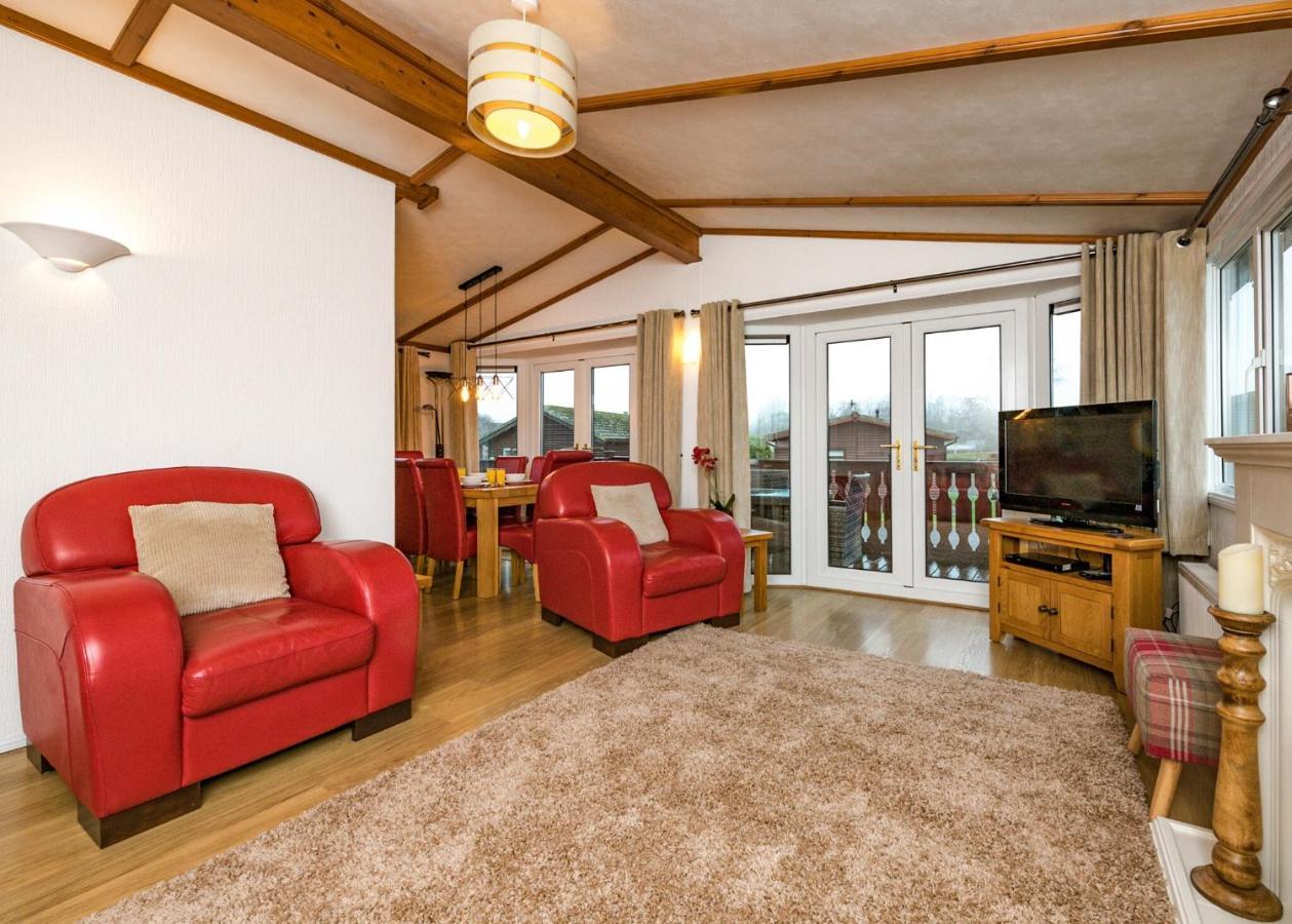 South Lakeland Leisure Village Hornby  المظهر الخارجي الصورة