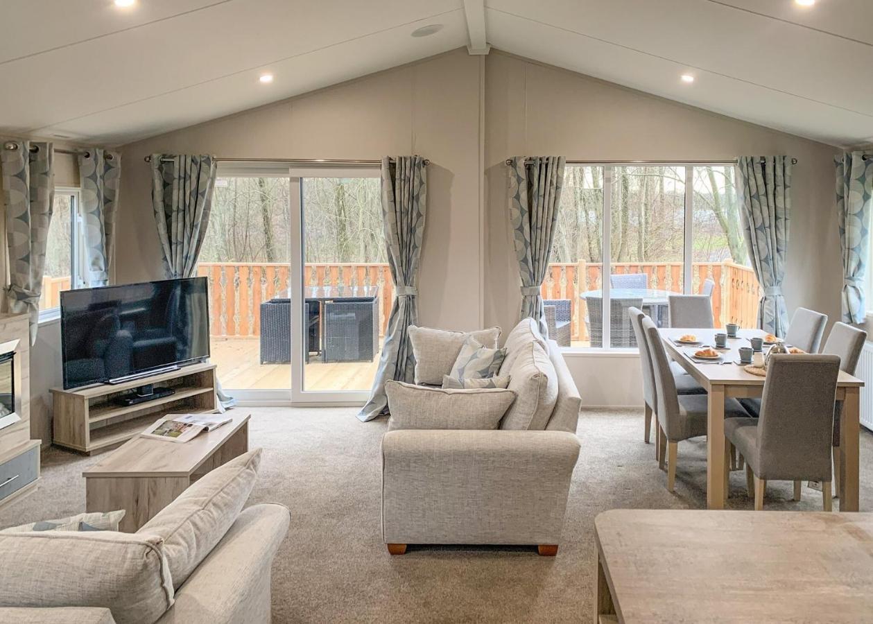 South Lakeland Leisure Village Hornby  المظهر الخارجي الصورة