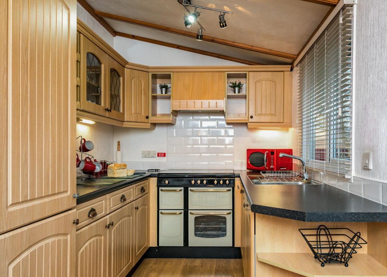 South Lakeland Leisure Village Hornby  المظهر الخارجي الصورة