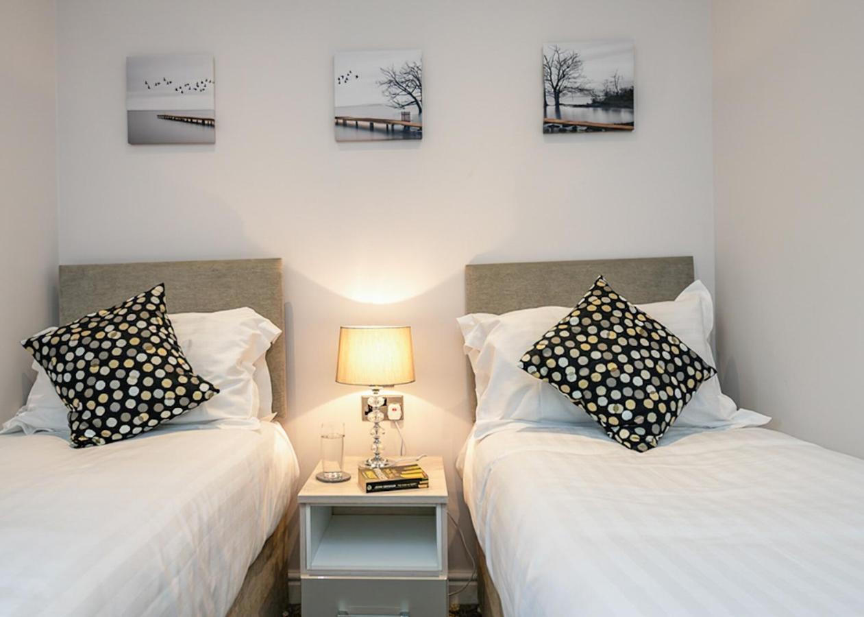 South Lakeland Leisure Village Hornby  المظهر الخارجي الصورة